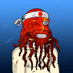 Kraken #1401
