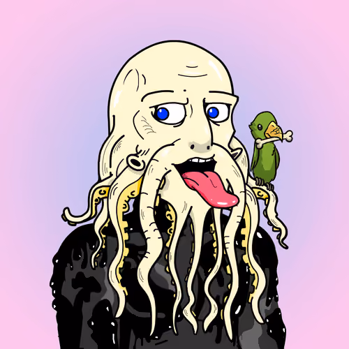 Kraken #1045