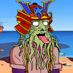 Kraken #1709