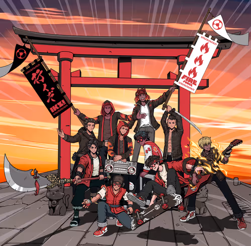 Item #10000000000 Media