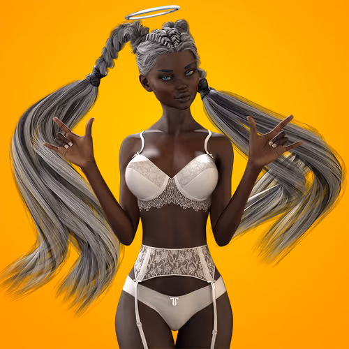 Nafty Dolls #680