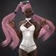 Nafty Dolls #4136