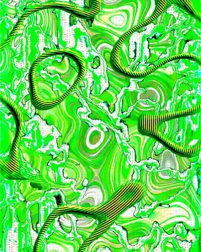 Untitled 2024 2026 By Andrew Mitchell