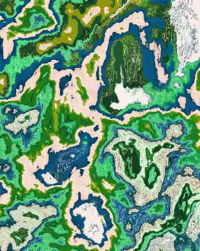 Untitled 2024 2026 By Andrew Mitchell