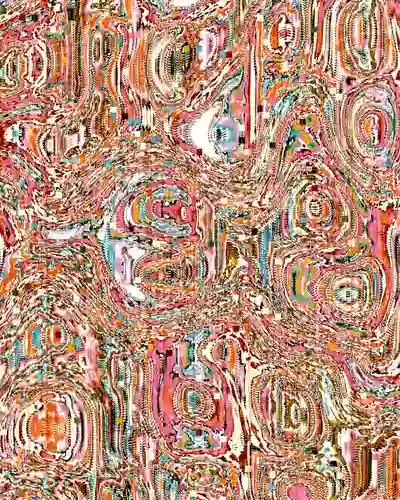 Untitled 2024 2026 By Andrew Mitchell