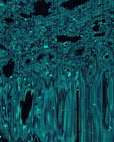 Untitled 2024 2026 By Andrew Mitchell