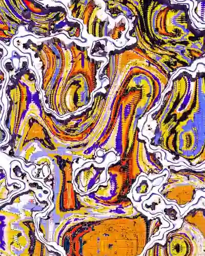 Untitled 2024 2026 By Andrew Mitchell