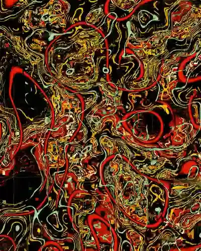 Untitled 2024 2026 By Andrew Mitchell