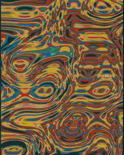 Untitled 2024 2026 By Andrew Mitchell
