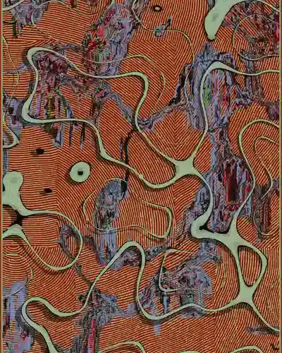 Untitled 2024 2026 By Andrew Mitchell