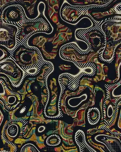 Untitled 2024 2026 By Andrew Mitchell