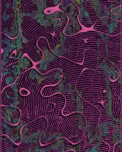Untitled 2024 2026 By Andrew Mitchell