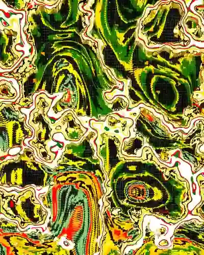 Untitled 2024 2026 By Andrew Mitchell