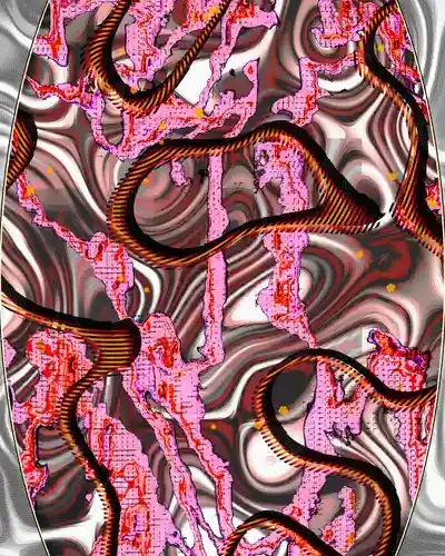 Untitled 2024 2026 By Andrew Mitchell