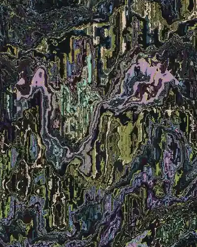 Untitled 2024 2026 By Andrew Mitchell