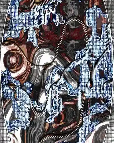 Untitled 2024 2026 By Andrew Mitchell