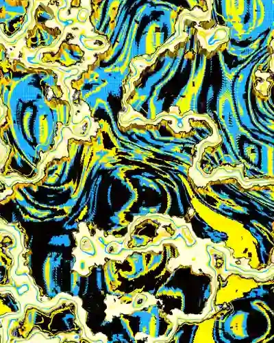 Untitled 2024 2026 By Andrew Mitchell