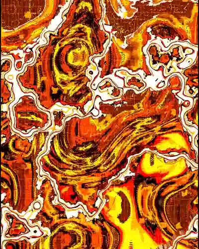 Untitled 2024 2026 By Andrew Mitchell