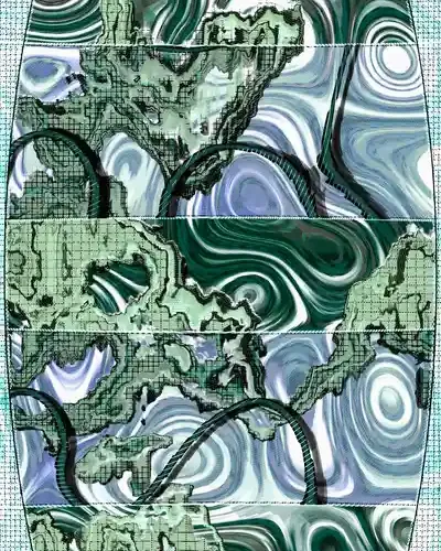 Untitled 2024 2026 By Andrew Mitchell