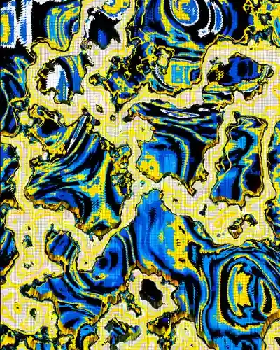 Untitled 2024 2026 By Andrew Mitchell
