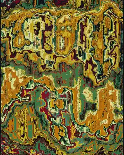 Untitled 2024 2026 By Andrew Mitchell