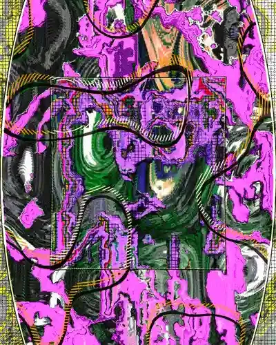 Untitled 2024 2026 By Andrew Mitchell