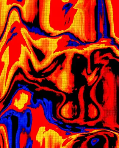 Untitled 2024 2026 By Andrew Mitchell