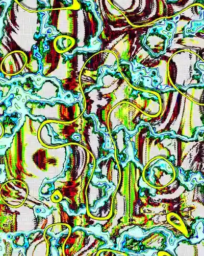 Untitled 2024 2026 By Andrew Mitchell