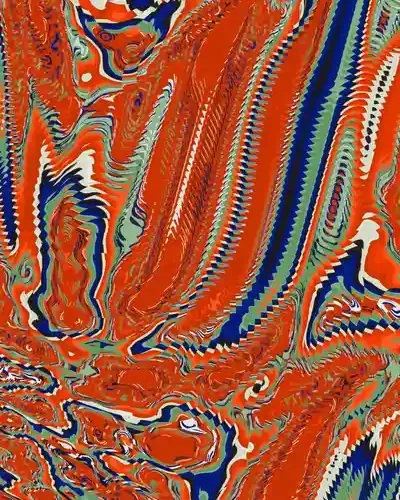 Untitled 2024 2026 By Andrew Mitchell