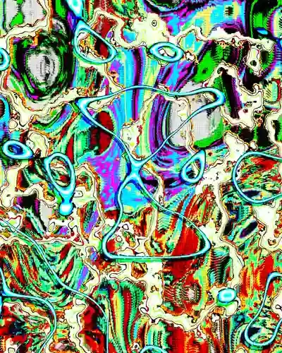 Untitled 2024 2026 By Andrew Mitchell