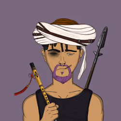 Pirate #1303