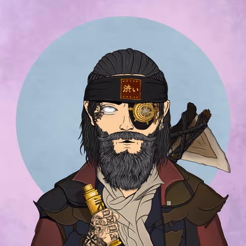 Pirates Of Fukushu