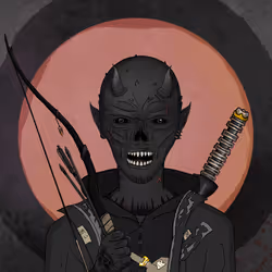 Pirate #1496