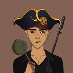 Pirate #2637