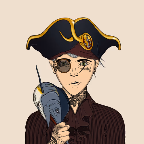 Pirates Of Fukushu