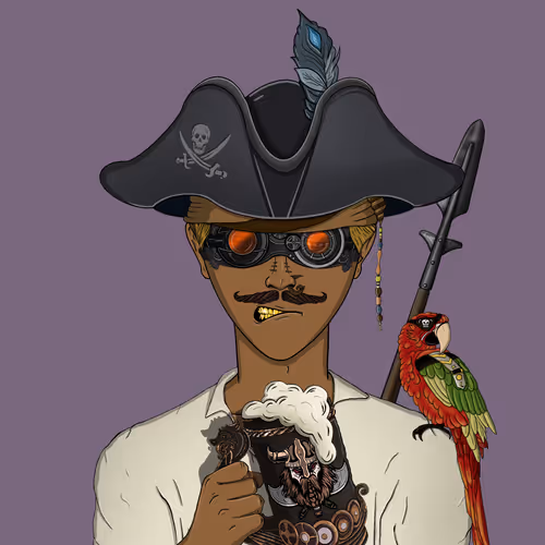 Pirates Of Fukushu
