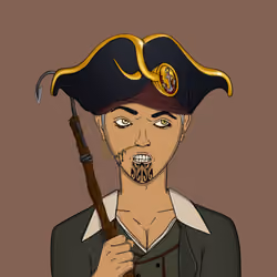Pirate #2959