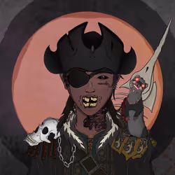 Pirate #2905