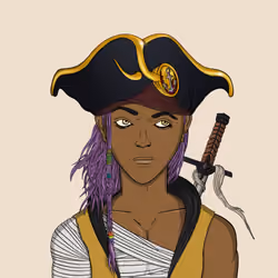 Pirate #3253