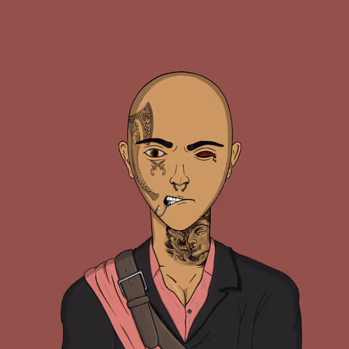 Pirate #3218