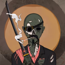 Pirate #3254