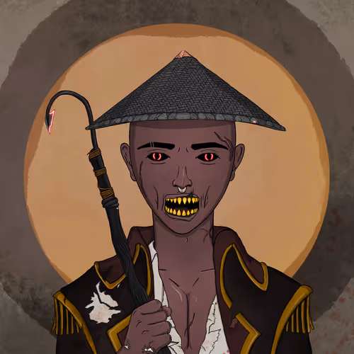 Pirate #2624