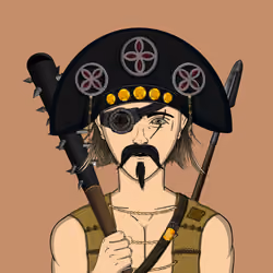 Pirate #1420