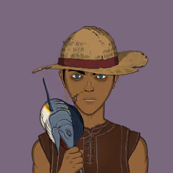 Pirate #2224