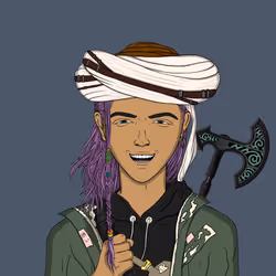 Pirate #415