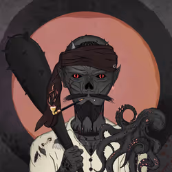 Pirate #1492