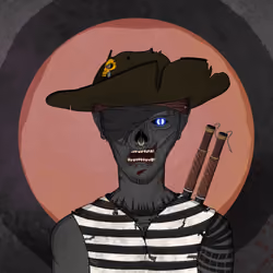 Pirate #1522