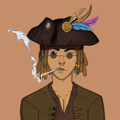 Pirate #2526
