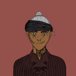 Pirate #2405