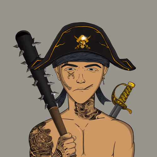 Pirates Of Fukushu